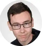 Portrait de Louis Simon, développeur web freelance à Caen